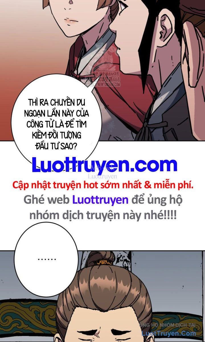 Quân Lâm Thiên Hạ 2 Chap 18 - Next Chap 19