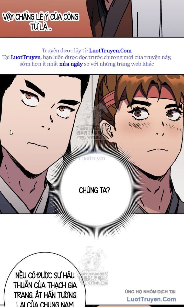 Quân Lâm Thiên Hạ 2 Chap 18 - Next Chap 19