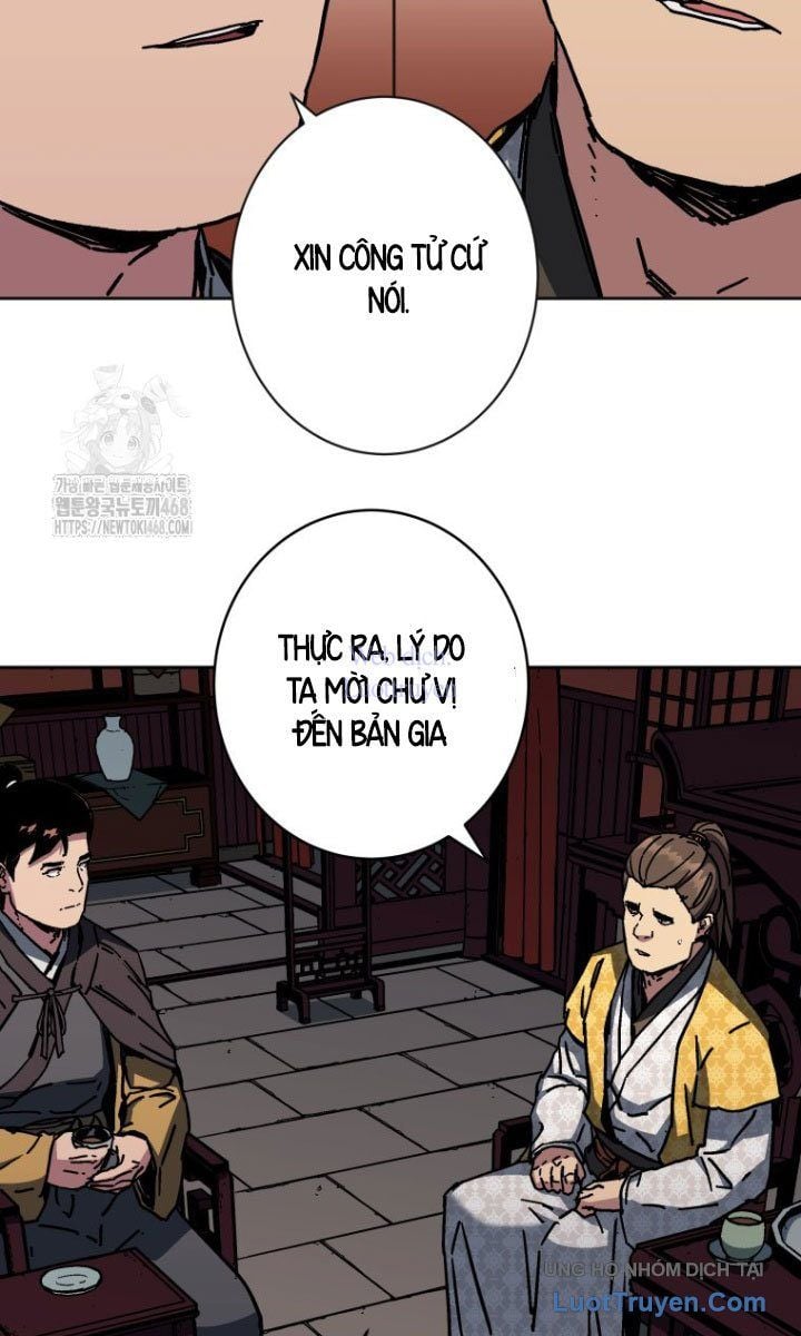Quân Lâm Thiên Hạ 2 Chap 18 - Next Chap 19