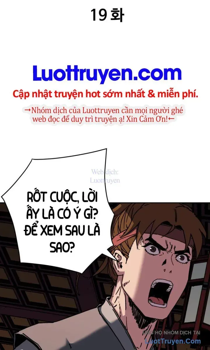 Quân Lâm Thiên Hạ 2 Chap 19 - Next Chap 20