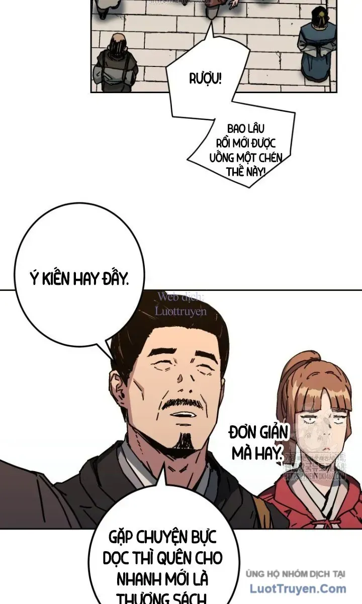 Quân Lâm Thiên Hạ 2 Chap 19 - Next Chap 20