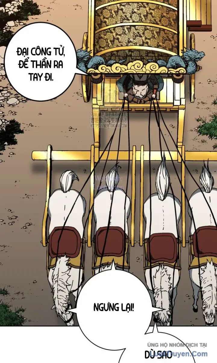 Quân Lâm Thiên Hạ 2 Chap 19 - Next Chap 20