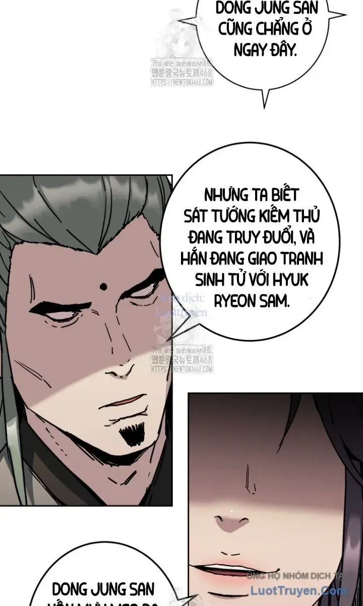 Quân Lâm Thiên Hạ 2 Chap 19 - Next Chap 20