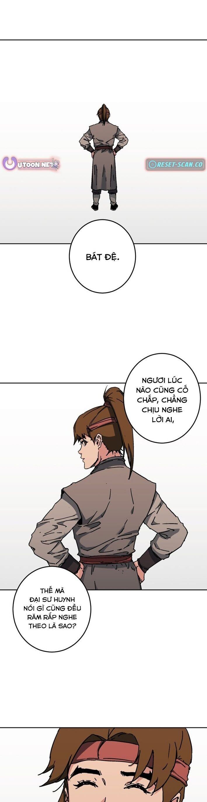 Quân Lâm Thiên Hạ 2 Chap 2 - Next Chap 3