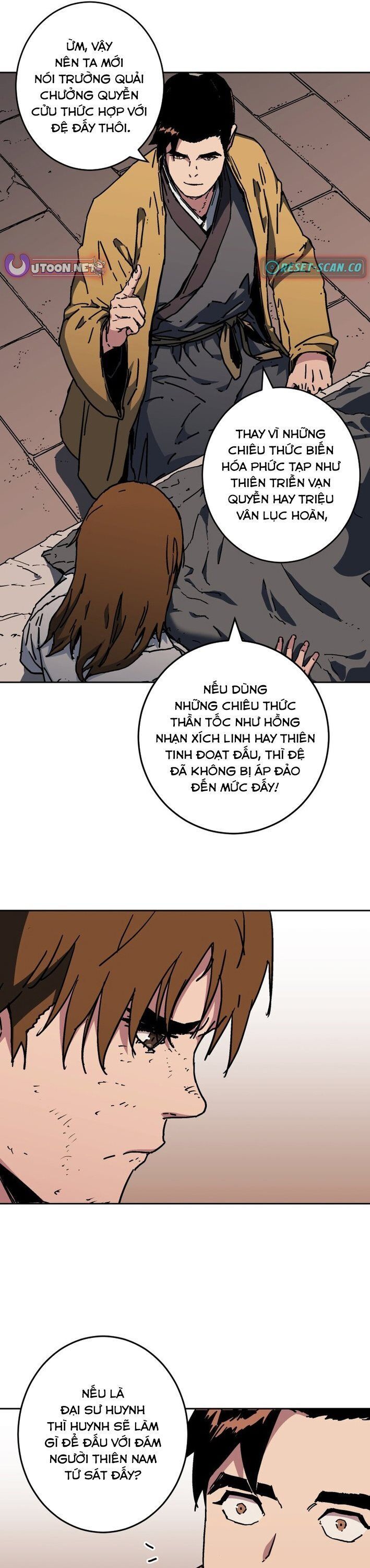 Quân Lâm Thiên Hạ 2 Chap 2 - Next Chap 3