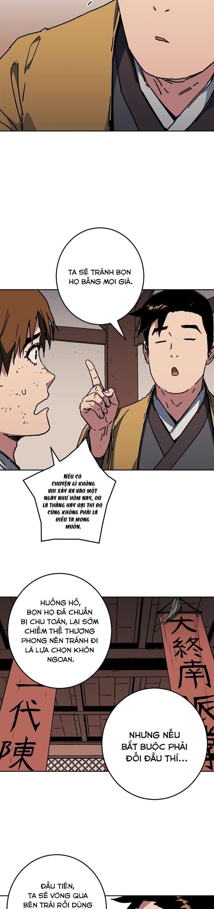 Quân Lâm Thiên Hạ 2 Chap 2 - Next Chap 3