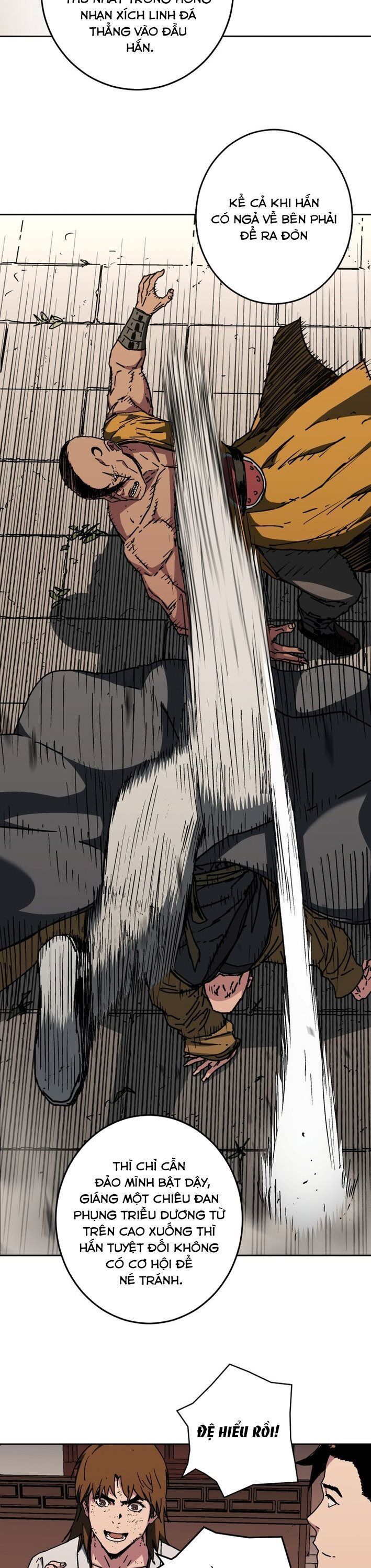 Quân Lâm Thiên Hạ 2 Chap 2 - Next Chap 3