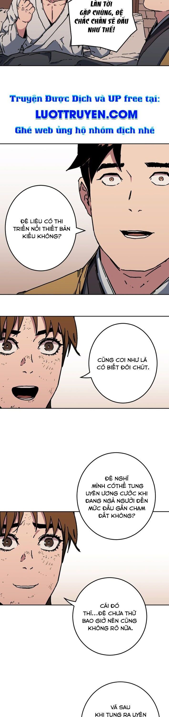 Quân Lâm Thiên Hạ 2 Chap 2 - Next Chap 3