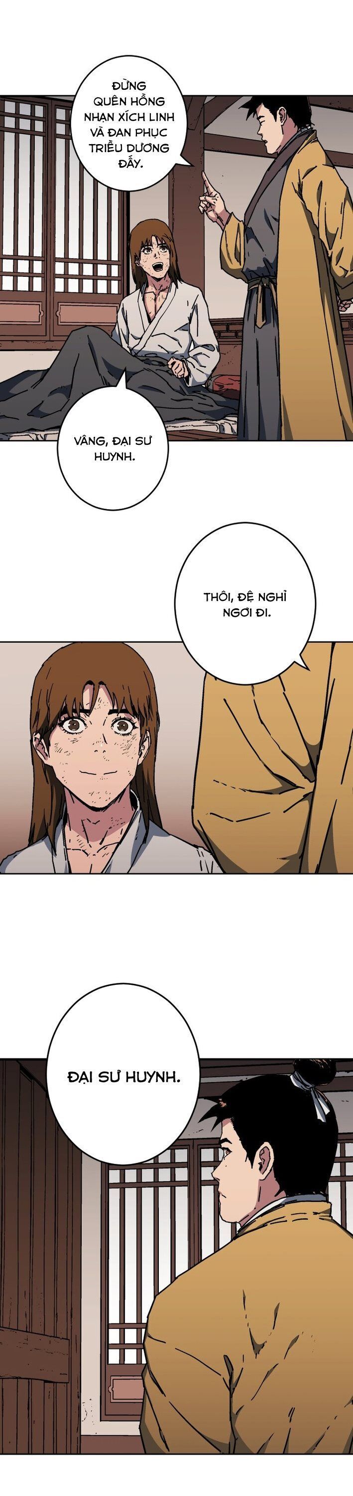 Quân Lâm Thiên Hạ 2 Chap 2 - Next Chap 3