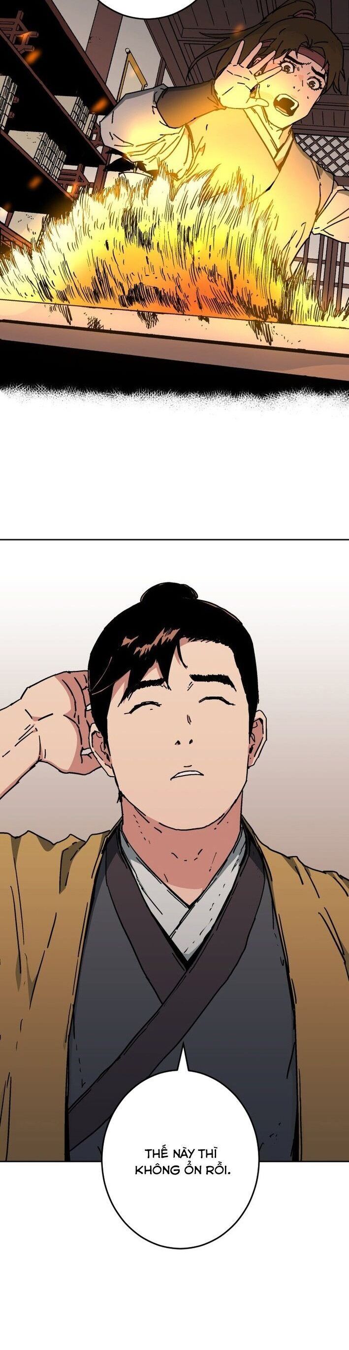 Quân Lâm Thiên Hạ 2 Chap 2 - Next Chap 3