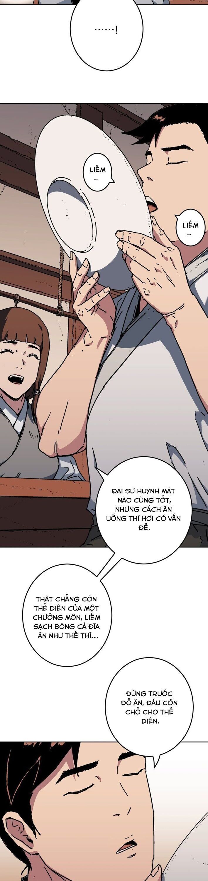 Quân Lâm Thiên Hạ 2 Chap 2 - Next Chap 3