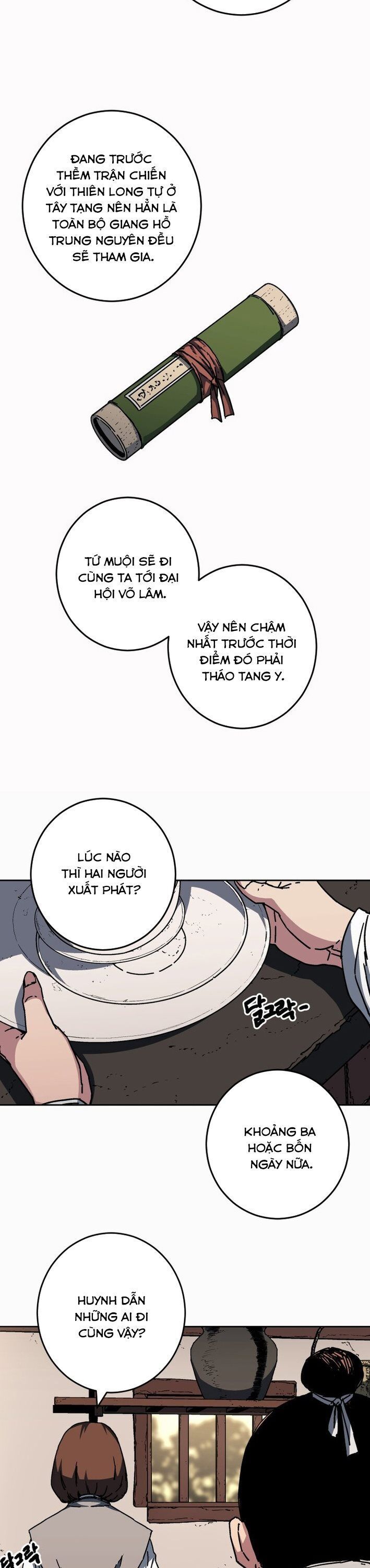 Quân Lâm Thiên Hạ 2 Chap 2 - Next Chap 3