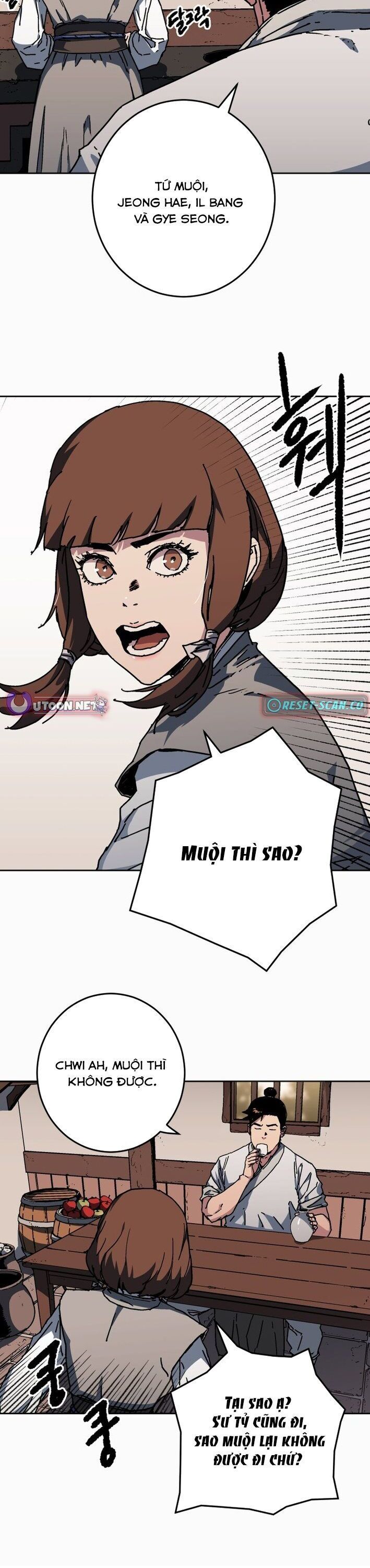 Quân Lâm Thiên Hạ 2 Chap 2 - Next Chap 3