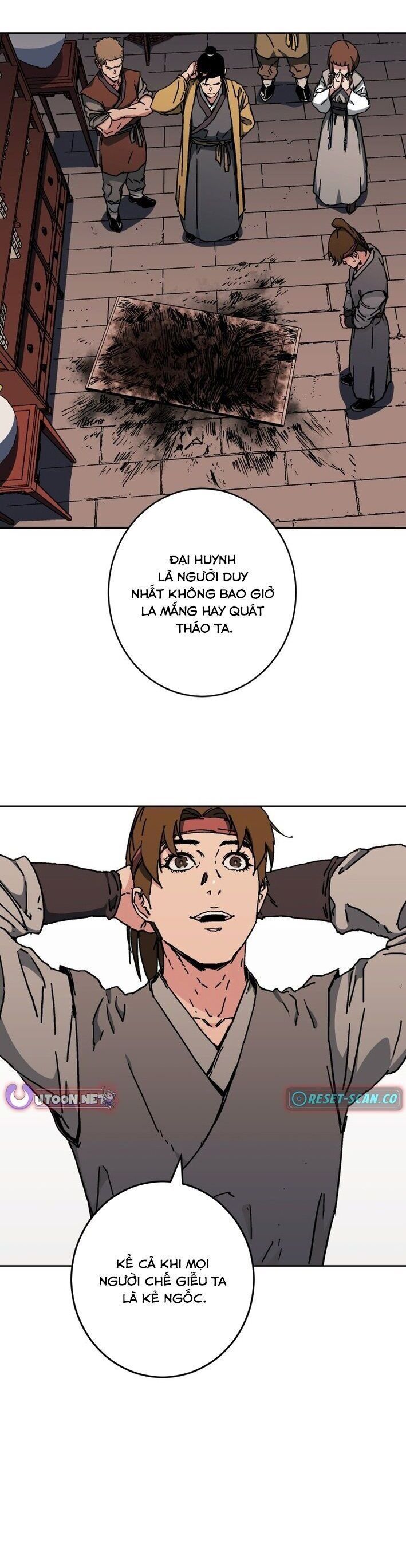 Quân Lâm Thiên Hạ 2 Chap 2 - Next Chap 3