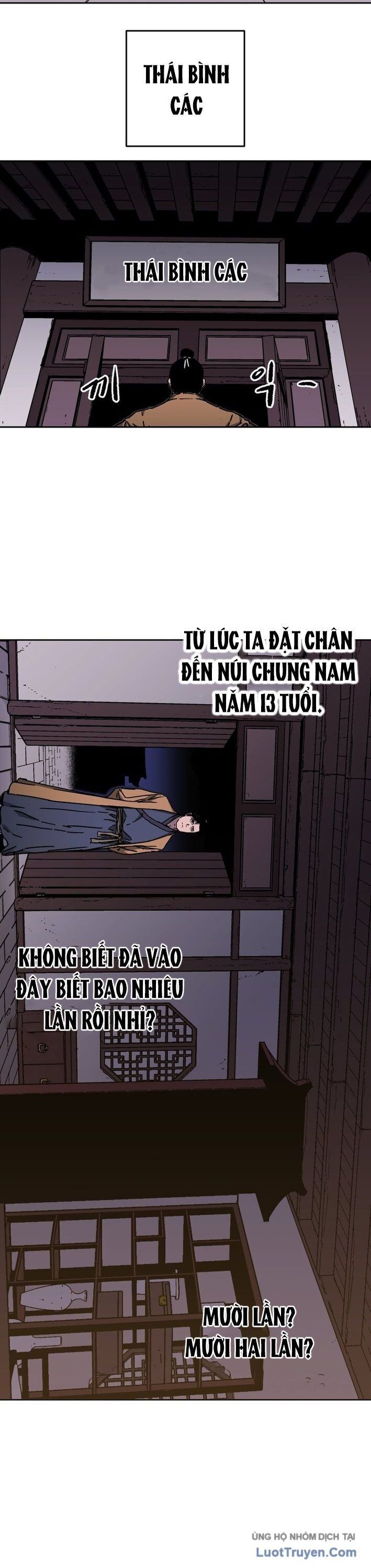 Quân Lâm Thiên Hạ 2 Chap 2 - Next Chap 3