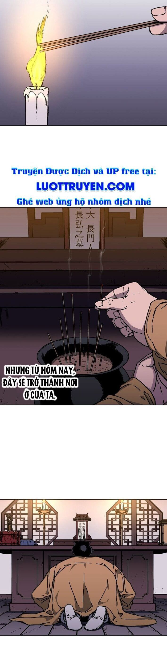 Quân Lâm Thiên Hạ 2 Chap 2 - Next Chap 3