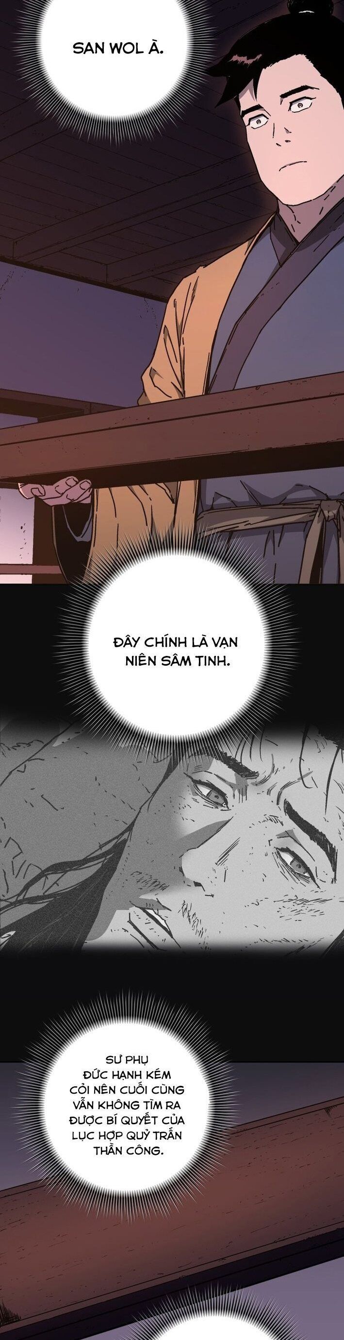 Quân Lâm Thiên Hạ 2 Chap 2 - Next Chap 3