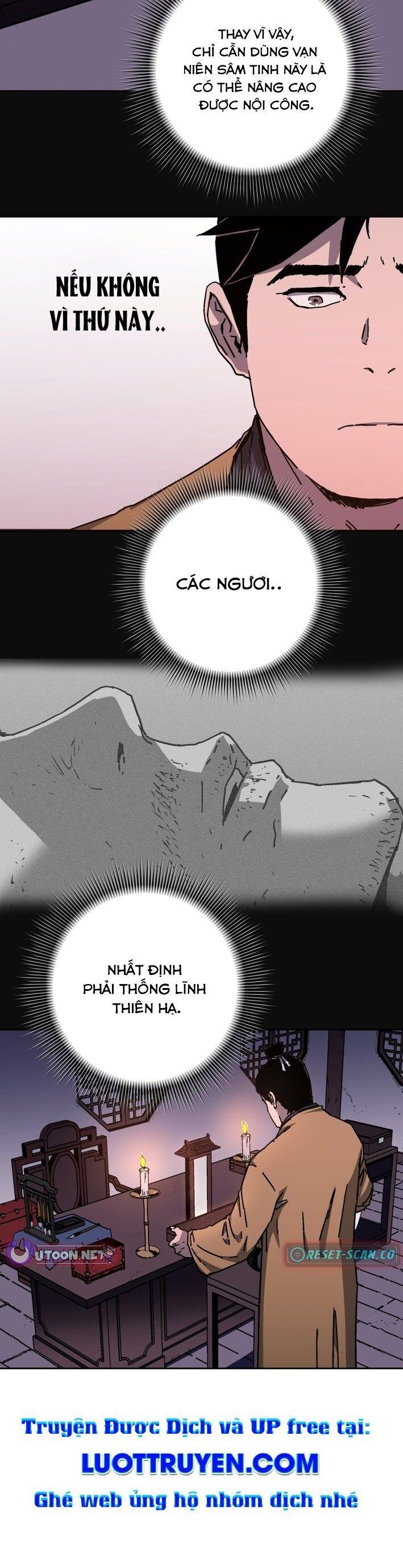 Quân Lâm Thiên Hạ 2 Chap 2 - Next Chap 3