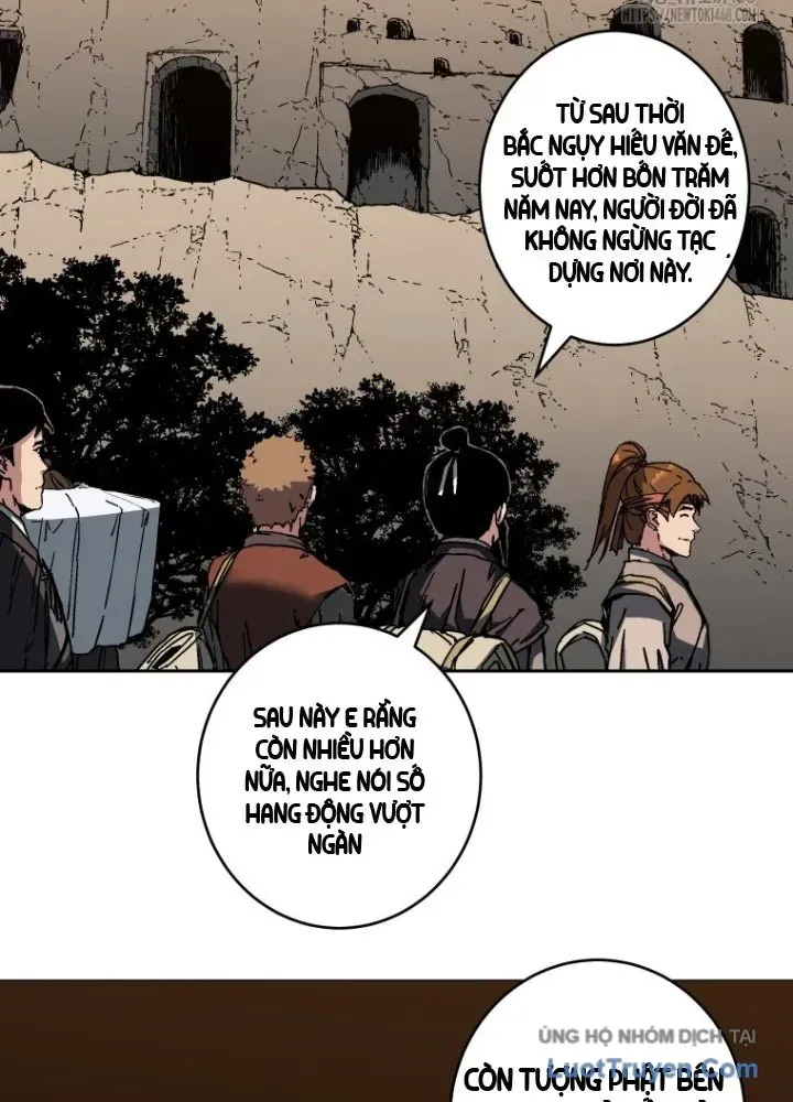 Quân Lâm Thiên Hạ 2 Chap 20 - Next Chap 21