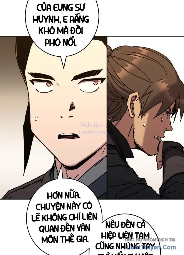 Quân Lâm Thiên Hạ 2 Chap 21 - Next Chap 22