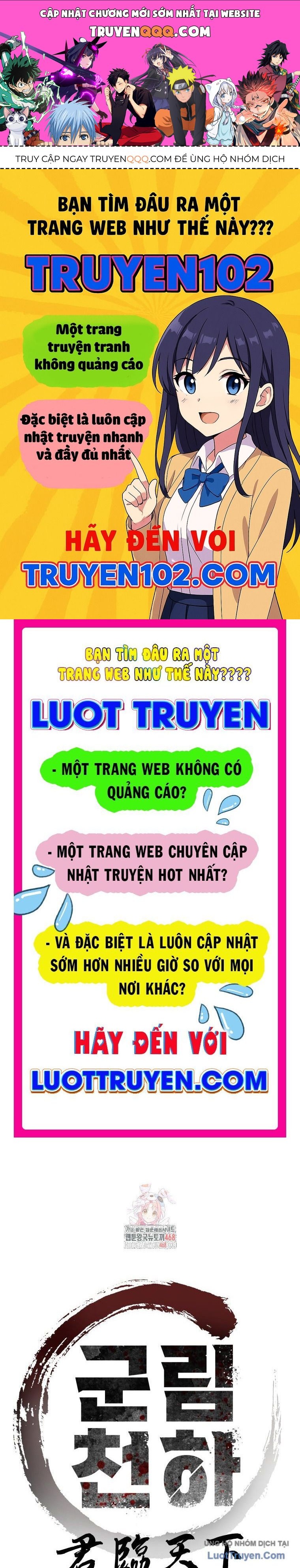 Quân Lâm Thiên Hạ 2 Chap 5 - Next Chap 6