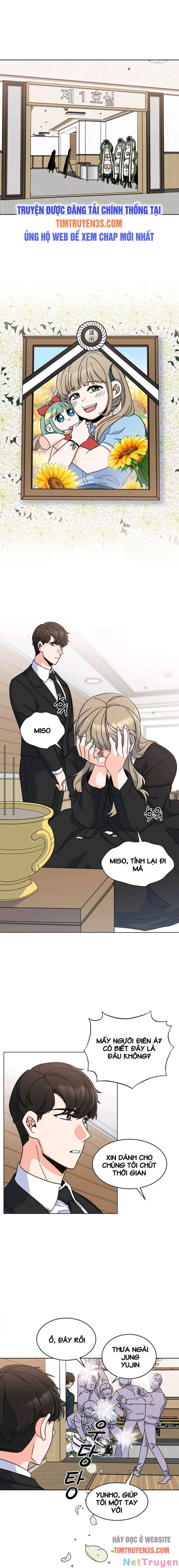 Quản Lý Cấp Cao Nhất Của Năm Chap 1 - Next Chap 2