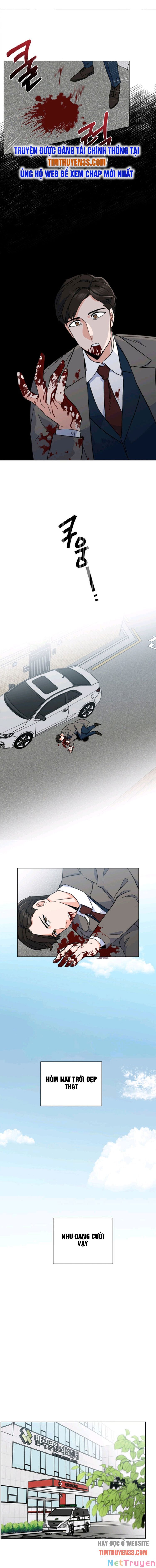 Quản Lý Cấp Cao Nhất Của Năm Chap 1 - Next Chap 2