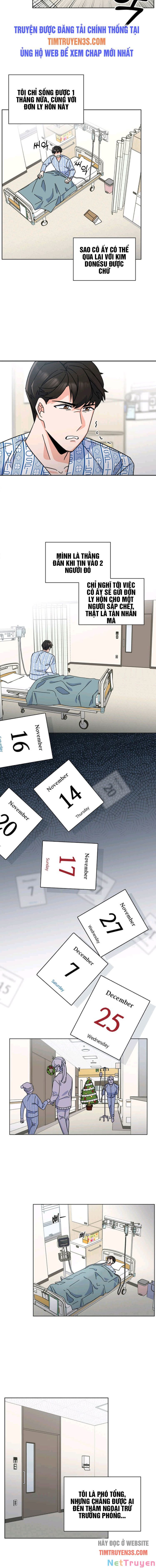 Quản Lý Cấp Cao Nhất Của Năm Chap 1 - Next Chap 2