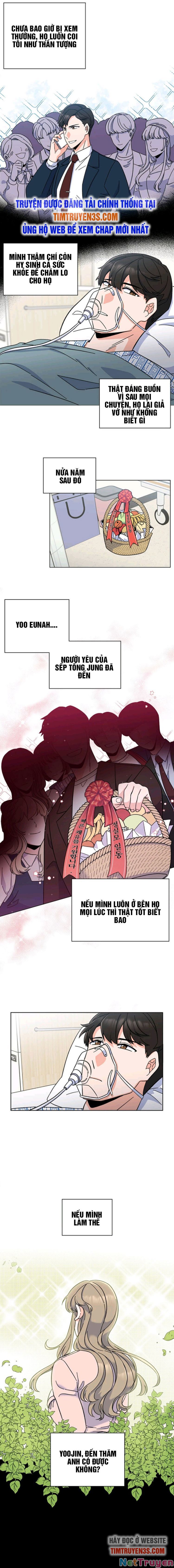 Quản Lý Cấp Cao Nhất Của Năm Chap 1 - Next Chap 2