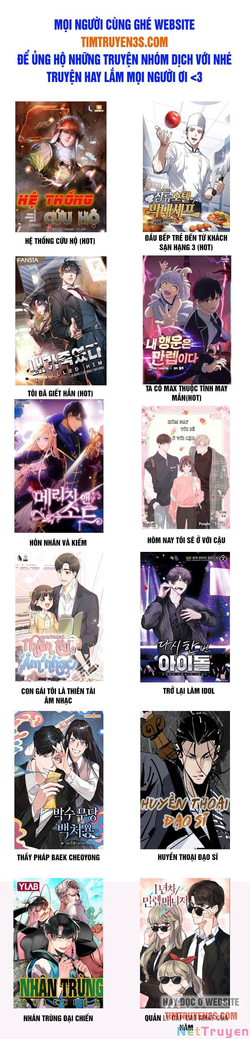Quản Lý Cấp Cao Nhất Của Năm Chap 1 - Next Chap 2