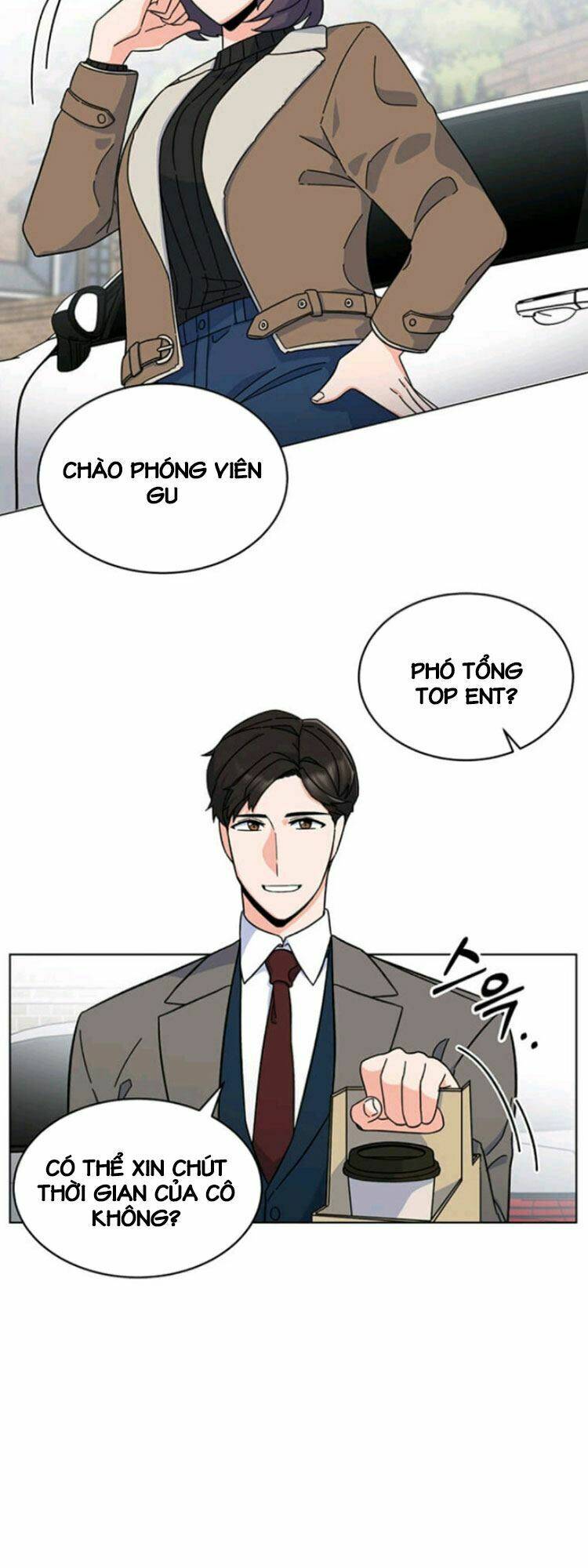 Quản Lý Cấp Cao Nhất Của Năm Chap 1 - Next Chap 2