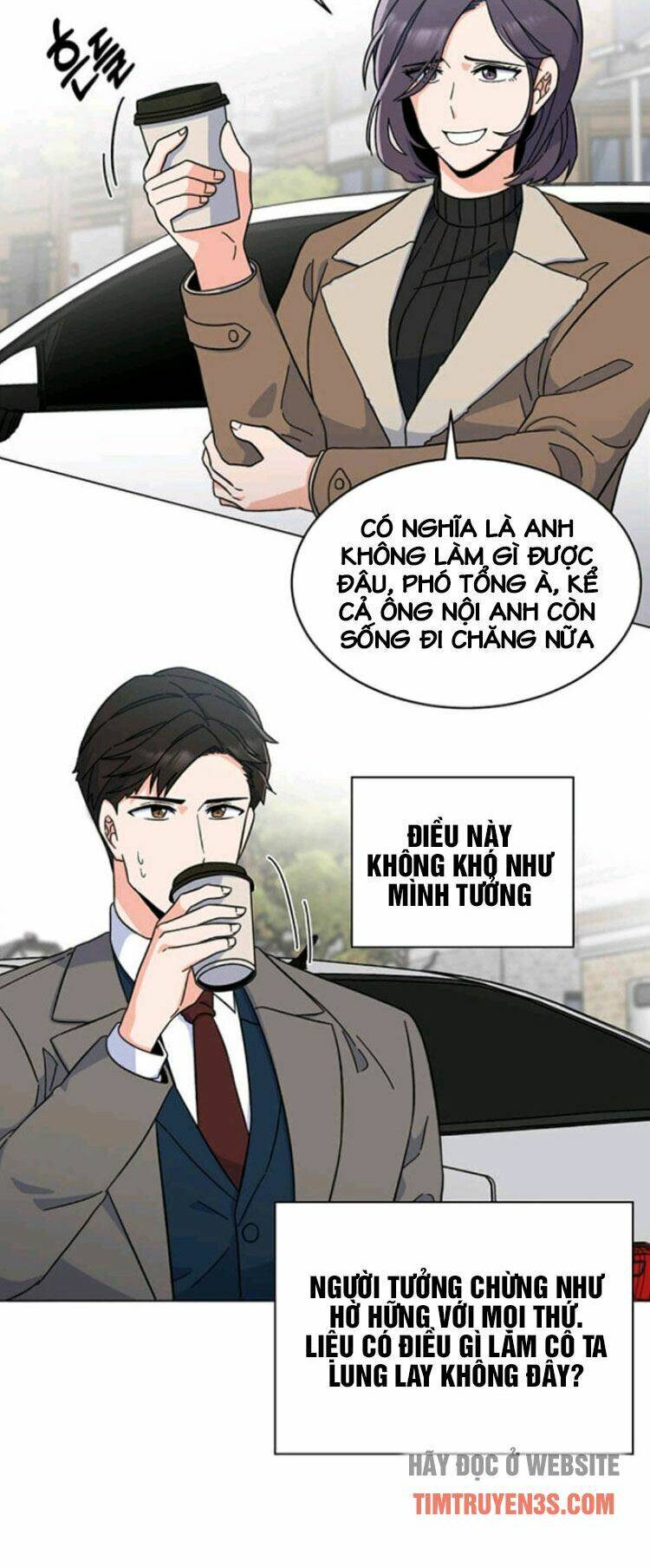Quản Lý Cấp Cao Nhất Của Năm Chap 1 - Next Chap 2