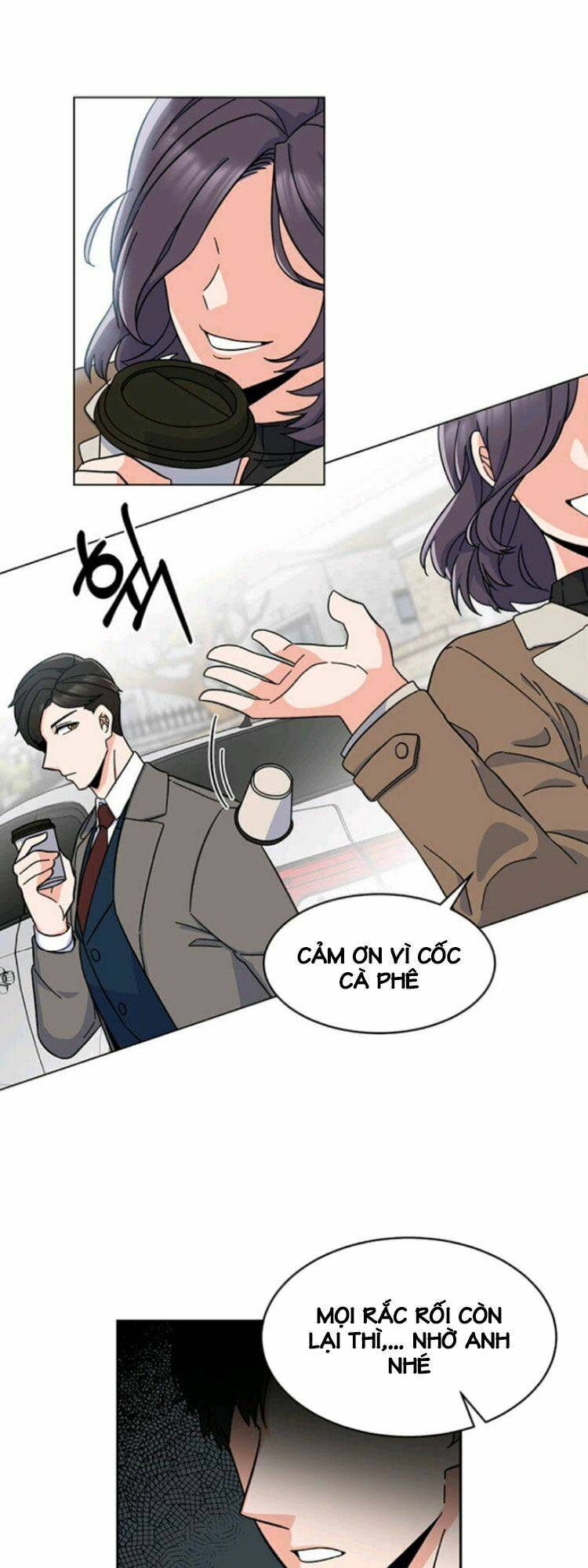 Quản Lý Cấp Cao Nhất Của Năm Chap 1 - Next Chap 2