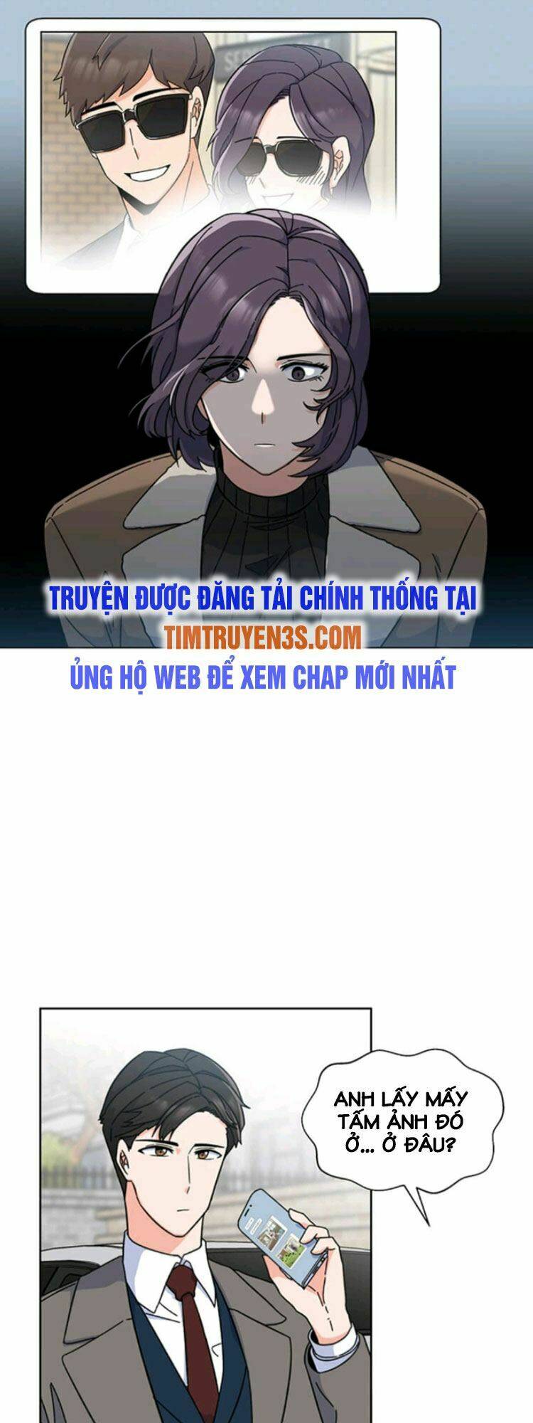 Quản Lý Cấp Cao Nhất Của Năm Chap 1 - Next Chap 2