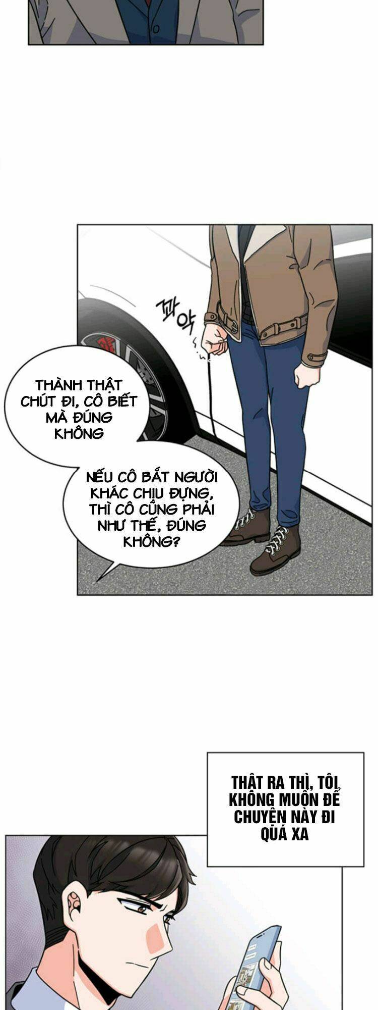 Quản Lý Cấp Cao Nhất Của Năm Chap 1 - Next Chap 2