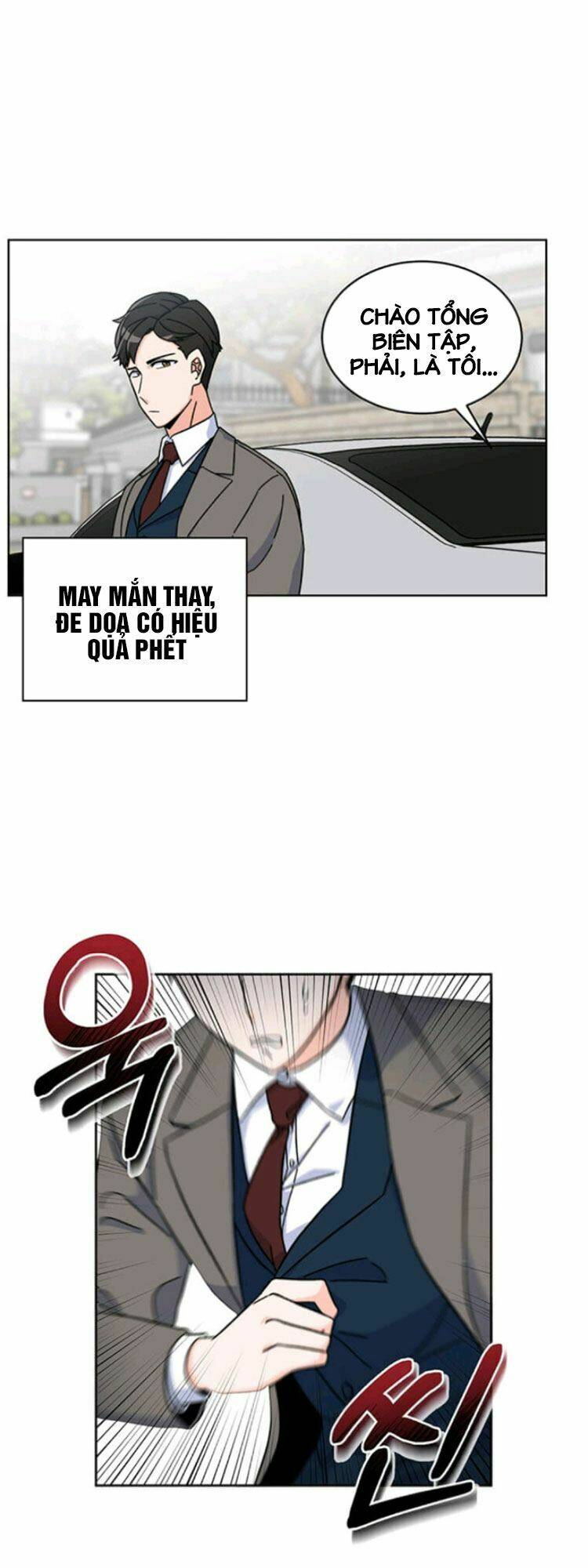 Quản Lý Cấp Cao Nhất Của Năm Chap 1 - Next Chap 2