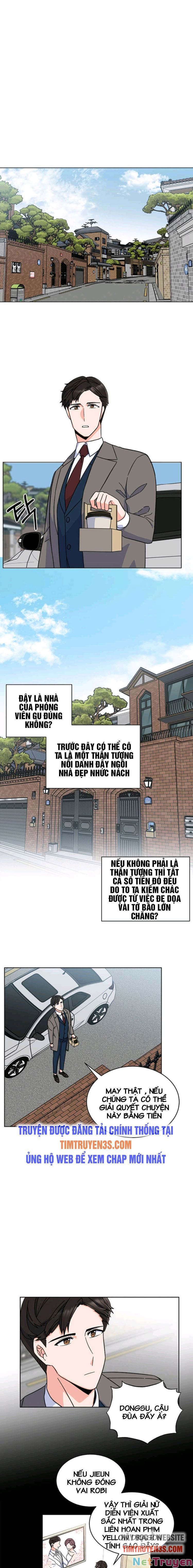 Quản Lý Cấp Cao Nhất Của Năm Chap 1 - Next Chap 2