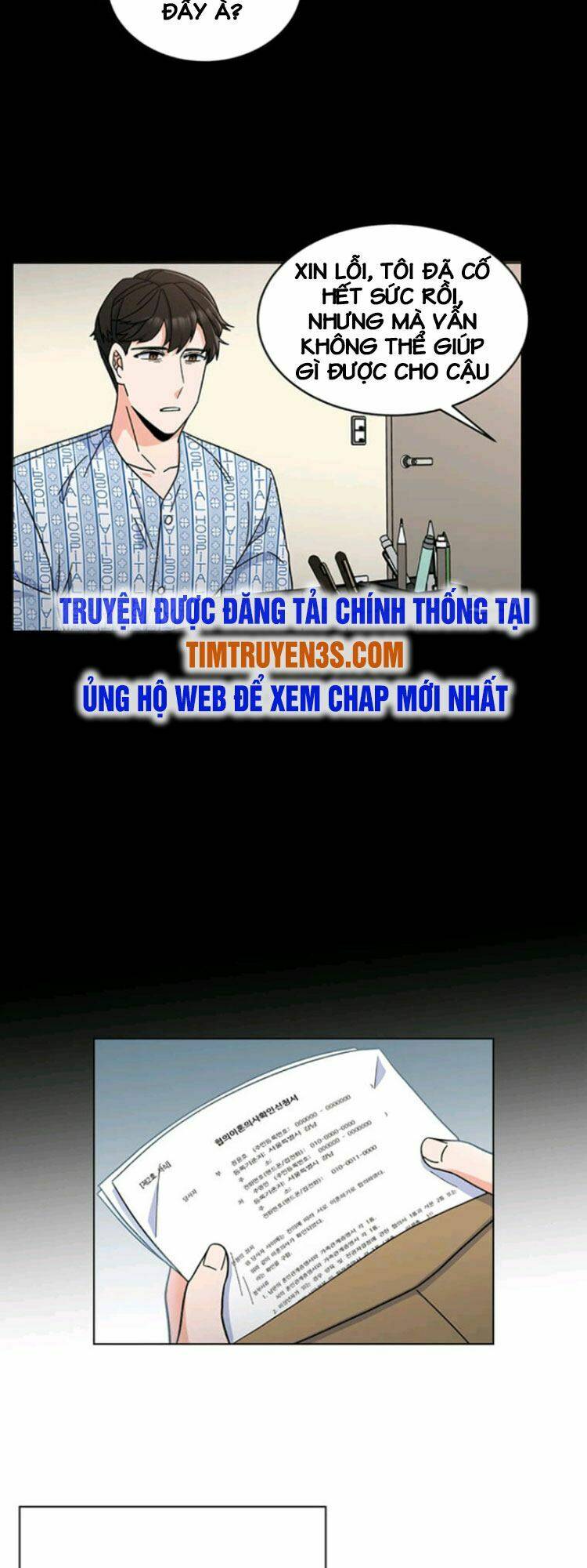 Quản Lý Cấp Cao Nhất Của Năm Chap 1 - Next Chap 2