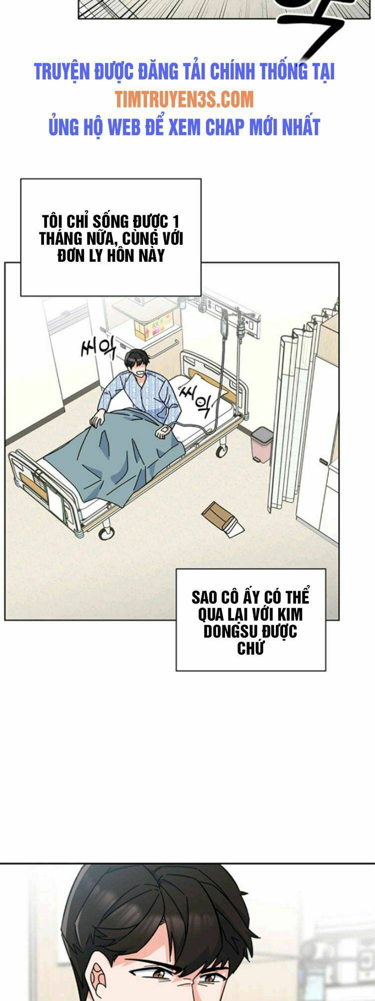 Quản Lý Cấp Cao Nhất Của Năm Chap 1 - Next Chap 2