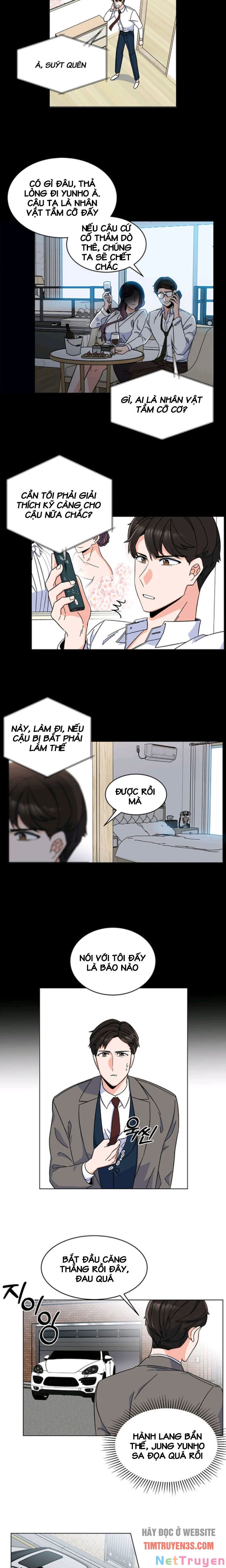 Quản Lý Cấp Cao Nhất Của Năm Chap 1 - Next Chap 2