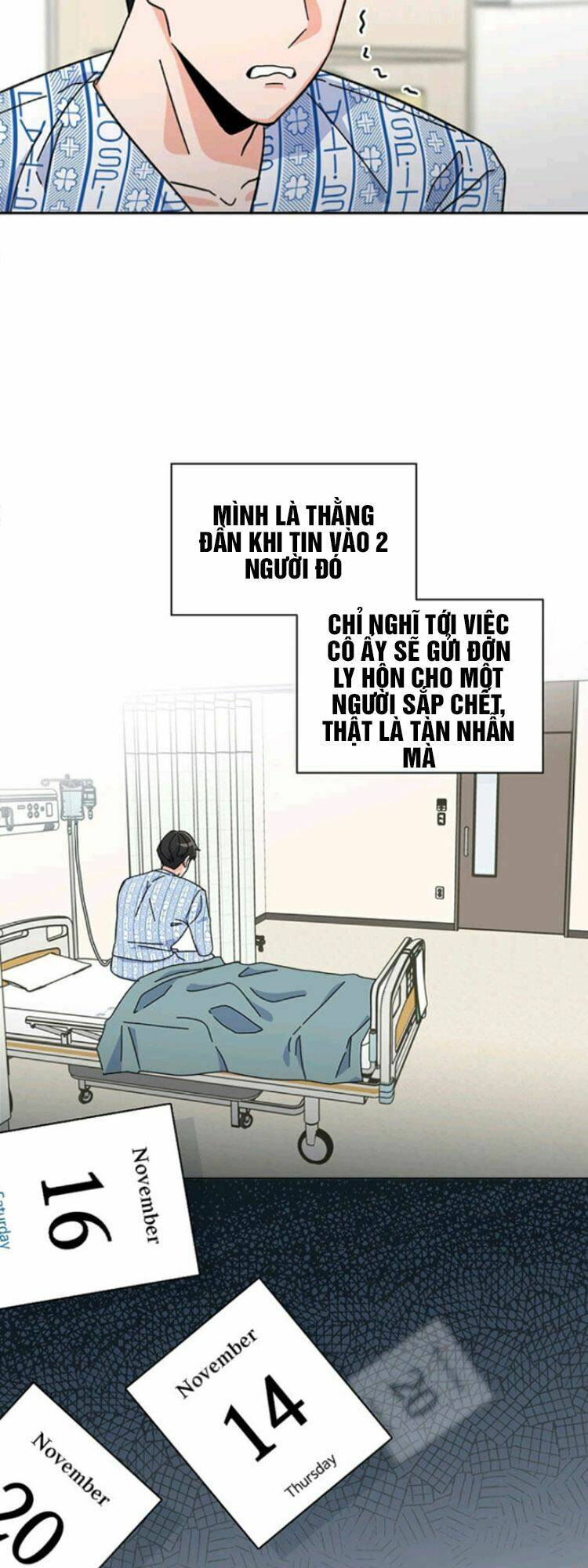 Quản Lý Cấp Cao Nhất Của Năm Chap 1 - Next Chap 2