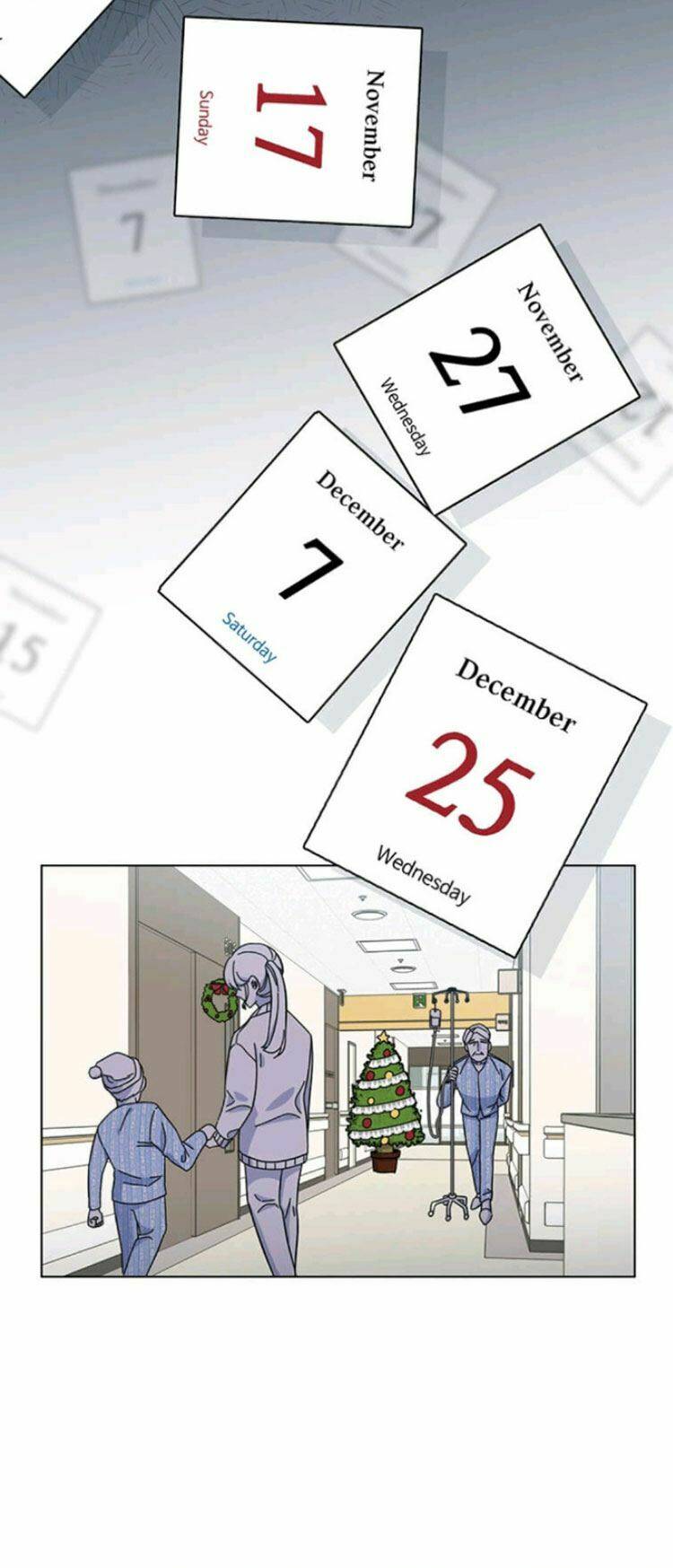 Quản Lý Cấp Cao Nhất Của Năm Chap 1 - Next Chap 2