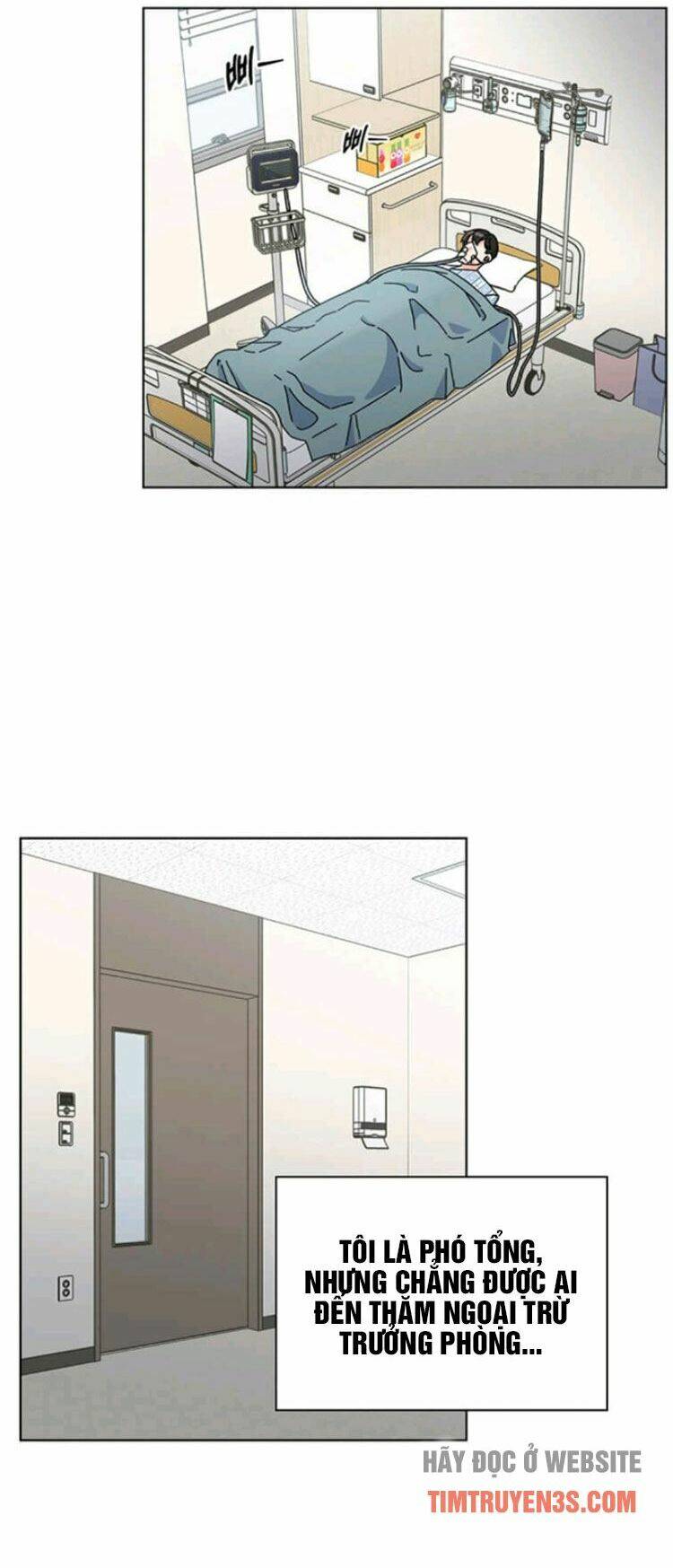 Quản Lý Cấp Cao Nhất Của Năm Chap 1 - Next Chap 2