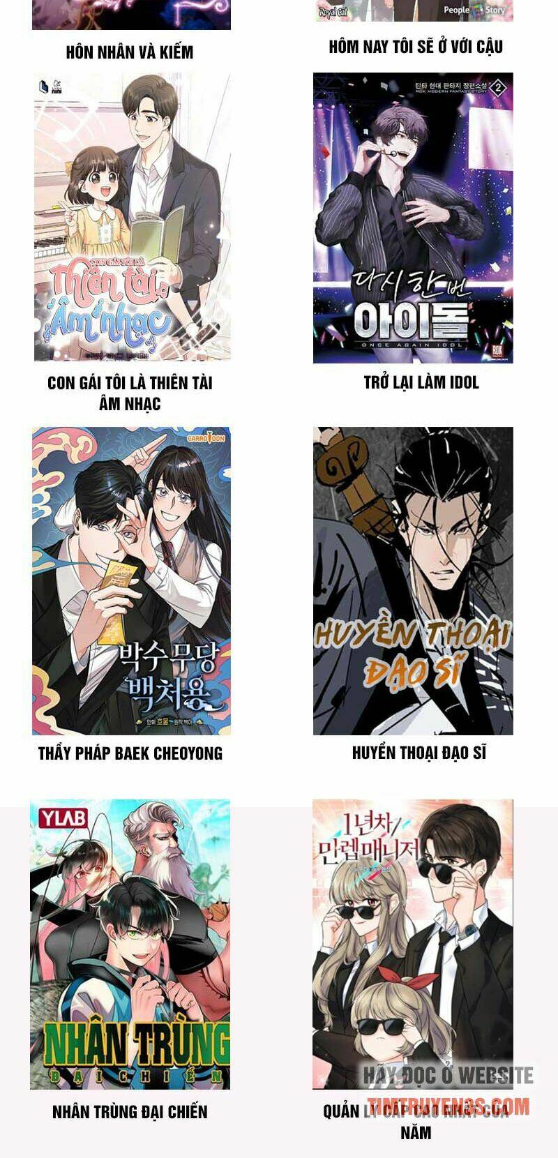 Quản Lý Cấp Cao Nhất Của Năm Chap 1 - Next Chap 2