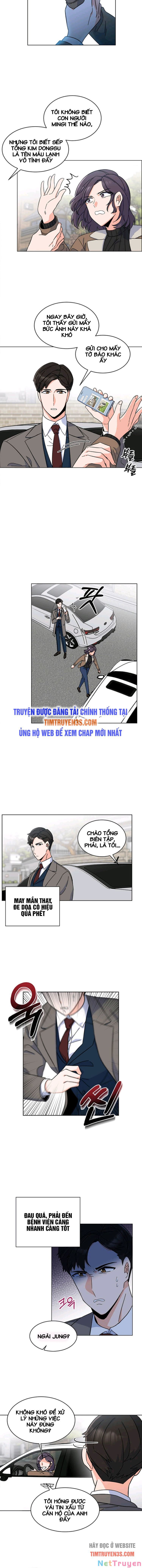 Quản Lý Cấp Cao Nhất Của Năm Chap 1 - Next Chap 2
