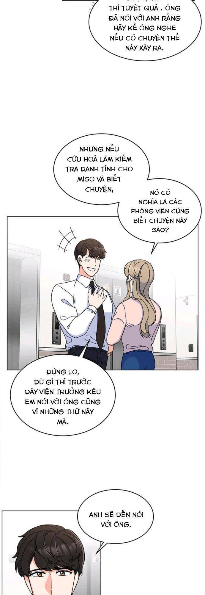 Quản Lý Cấp Cao Nhất Của Năm Chap 10 - Next Chap 11