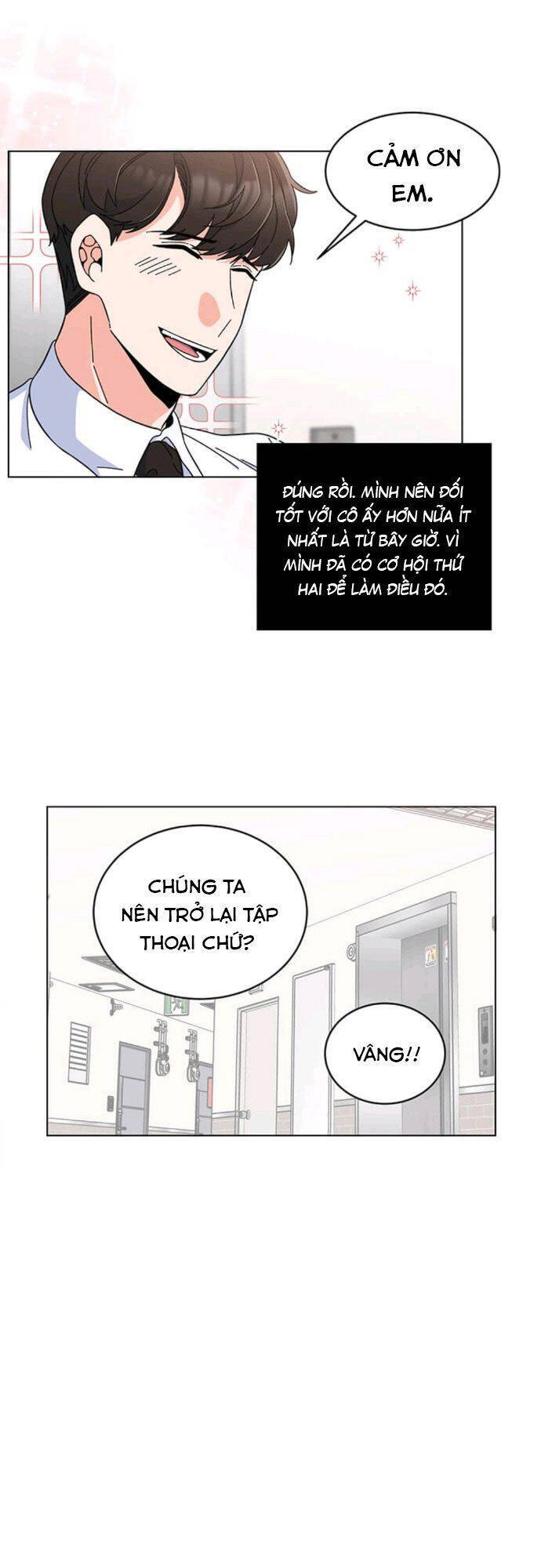 Quản Lý Cấp Cao Nhất Của Năm Chap 10 - Next Chap 11