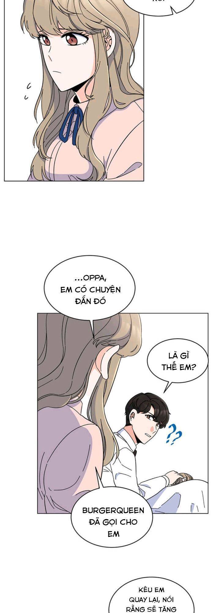 Quản Lý Cấp Cao Nhất Của Năm Chap 10 - Next Chap 11