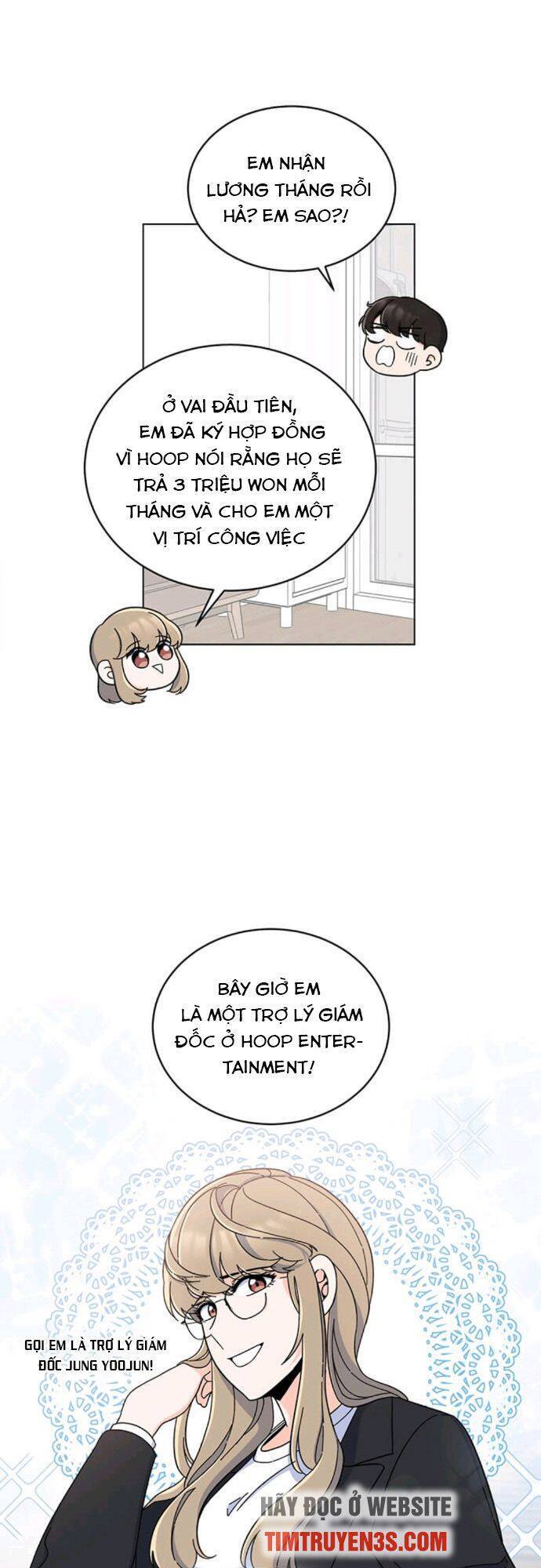 Quản Lý Cấp Cao Nhất Của Năm Chap 10 - Next Chap 11