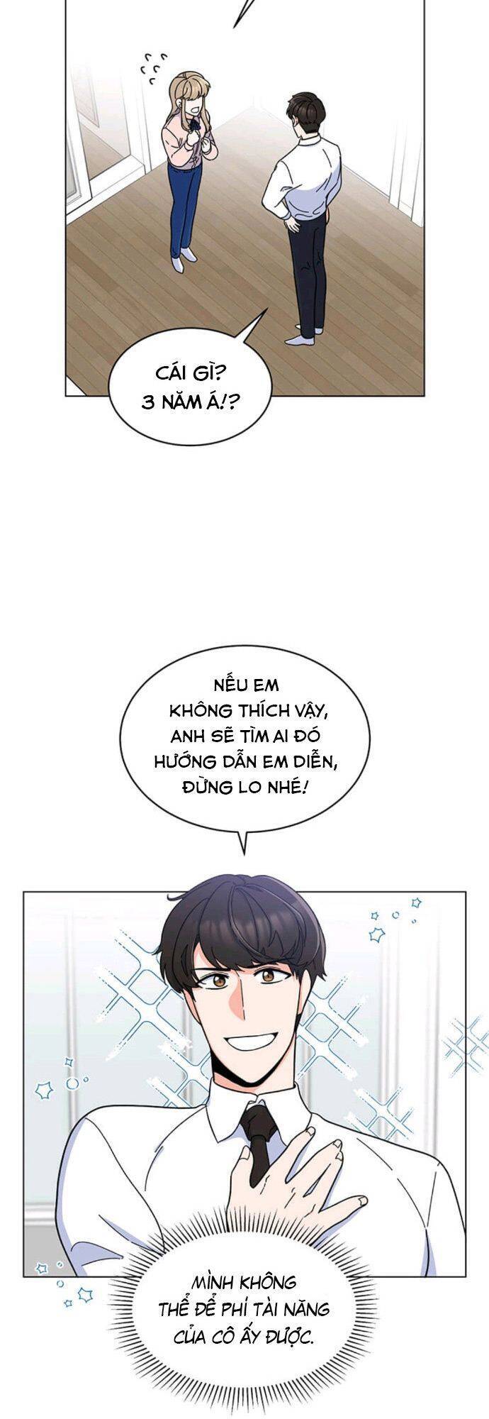 Quản Lý Cấp Cao Nhất Của Năm Chap 10 - Next Chap 11